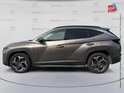 Photo 8 Hyundai Tucson  1.6 T-GDi 265ch PHEV Creative BVA6 HTRAC