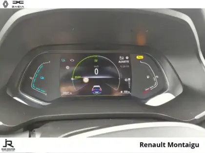 Photo 10 Renault Captur  1.6 E-Tech hybride 145ch Business -21