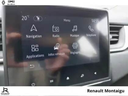 Photo 14 Renault Captur  1.6 E-Tech hybride 145ch Business -21