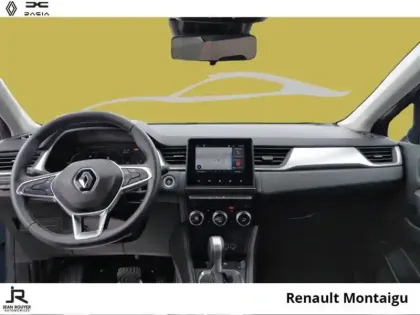 Photo 7 Renault Captur  1.6 E-Tech hybride 145ch Business -21