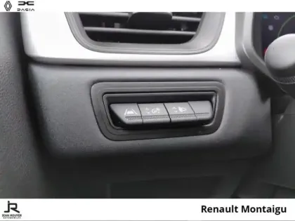 Photo 9 Renault Captur  1.6 E-Tech hybride 145ch Business -21