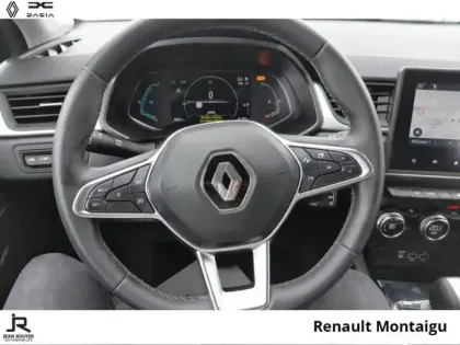 Photo 11 Renault Captur  1.6 E-Tech hybride 145ch Business -21