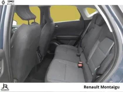 Photo 6 Renault Captur  1.6 E-Tech hybride 145ch Business -21