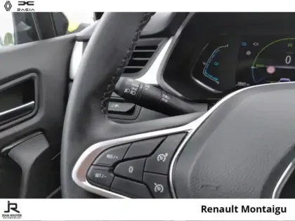 Photo 13 Renault Captur  1.6 E-Tech hybride 145ch Business -21