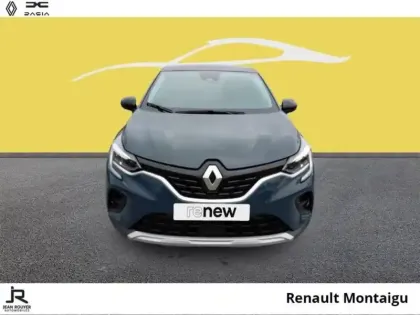 Photo 12 Renault Captur  1.6 E-Tech hybride 145ch Business -21