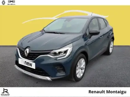 Photo Renault Captur Business