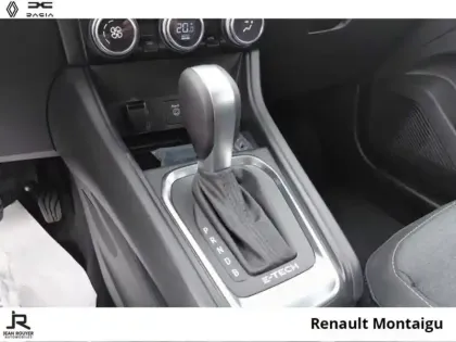 Photo 5 Renault Captur  1.6 E-Tech hybride 145ch Business -21