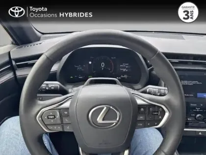 Photo 12 Lexus Lbx  1.5 136ch Emotion 2WD