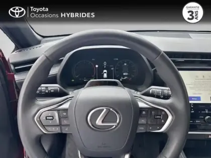 Photo 12 Lexus Lbx  1.5 136ch Emotion 2WD