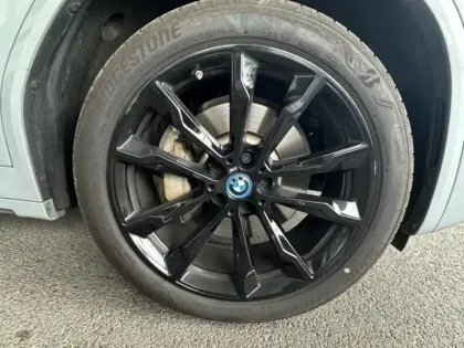 Photo 7 BMW X3  xDrive30e 292ch M Sport