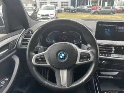 Photo 5 BMW X3  xDrive30e 292ch M Sport