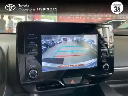 Photo 5 Toyota Yaris  116h Dynamic Business 5p + Programme Beyond Zero Academy MY22