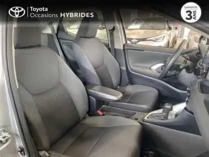 Photo 8 Toyota Yaris  116h Dynamic Business 5p + Programme Beyond Zero Academy MY22