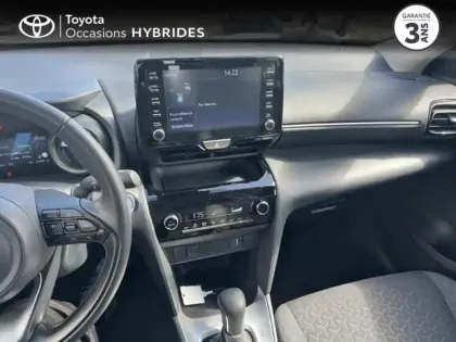 Photo 9 Toyota Yaris  116h Dynamic Business 5p + Programme Beyond Zero Academy MY22