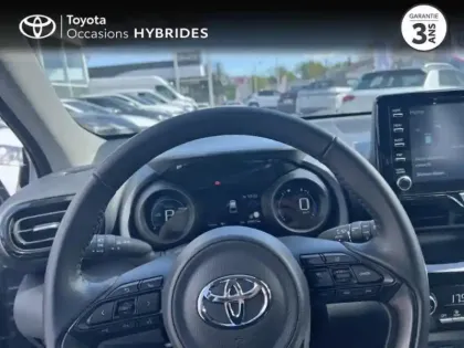 Photo 6 Toyota Yaris  116h Dynamic Business 5p + Programme Beyond Zero Academy MY22