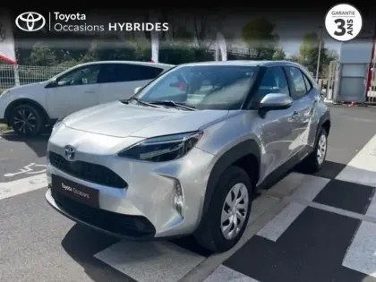 Photo 14 Toyota Yaris  116h Dynamic Business 5p + Programme Beyond Zero Academy MY22
