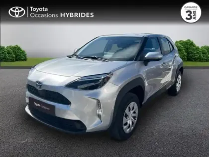 Photo 10 Toyota Yaris  116h Dynamic Business 5p + Programme Beyond Zero Academy MY22
