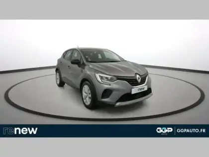 Photo Renault Captur Equilibre