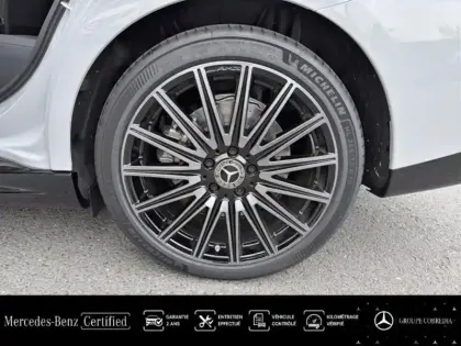 Photo 12 Mercedes CLA  Shooting Brake 250+ EQ 272ch Business Line Executive