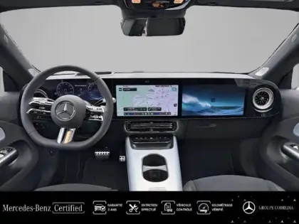 Photo 5 Mercedes CLA  Shooting Brake 250+ EQ 272ch Business Line Executive
