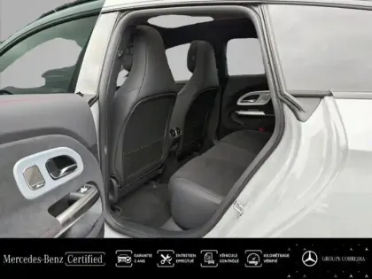 Photo 10 Mercedes CLA  Shooting Brake 250+ EQ 272ch Business Line Executive