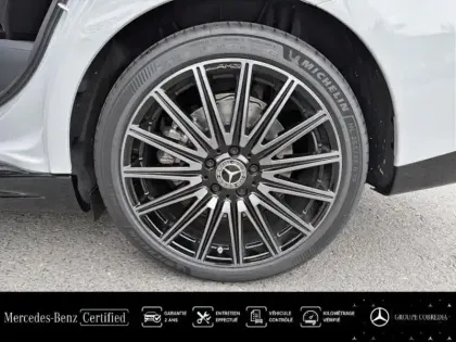 Photo 13 Mercedes CLA  Shooting Brake 250+ EQ 272ch Business Line Executive