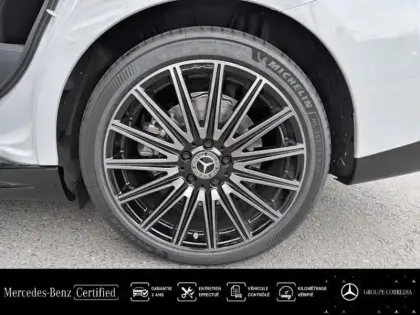 Photo 14 Mercedes CLA  Shooting Brake 250+ EQ 272ch Business Line Executive