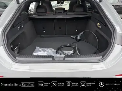 Photo 11 Mercedes CLA  Shooting Brake 250+ EQ 272ch Business Line Executive