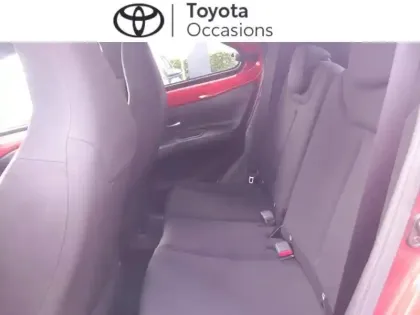 Photo 13 Toyota Aygo X  1.0 VVT-i 72ch Design S-CVT