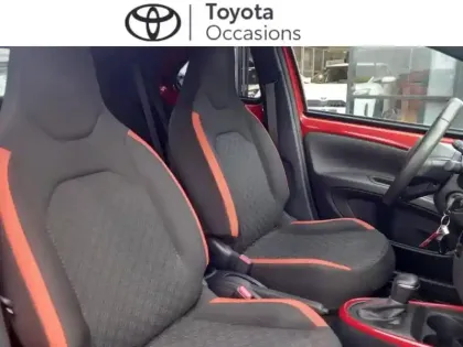 Photo 11 Toyota Aygo X  1.0 VVT-i 72ch Design S-CVT