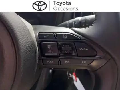 Photo 9 Toyota Aygo X  1.0 VVT-i 72ch Design S-CVT