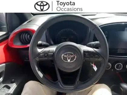 Photo 5 Toyota Aygo X  1.0 VVT-i 72ch Design S-CVT