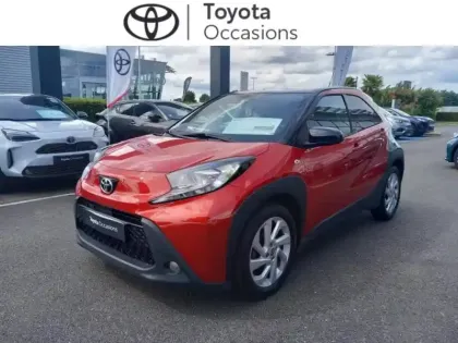 Photo Toyota Aygo X Design