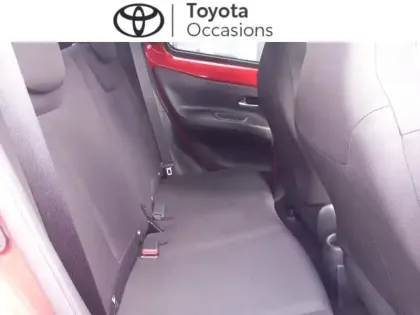 Photo 14 Toyota Aygo X  1.0 VVT-i 72ch Design S-CVT