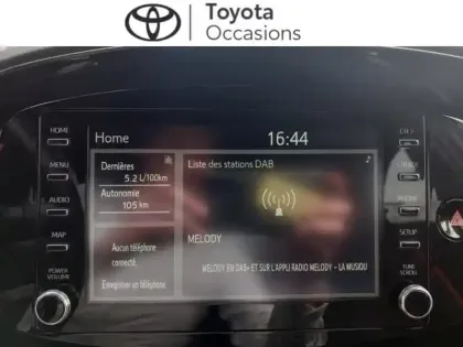 Photo 6 Toyota Aygo X  1.0 VVT-i 72ch Design S-CVT