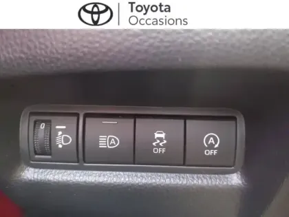 Photo 12 Toyota Aygo X  1.0 VVT-i 72ch Design S-CVT