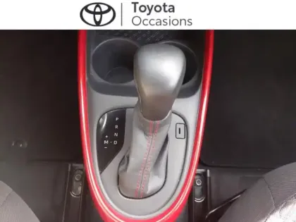 Photo 8 Toyota Aygo X  1.0 VVT-i 72ch Design S-CVT