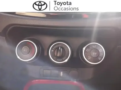 Photo 10 Toyota Aygo X  1.0 VVT-i 72ch Design S-CVT