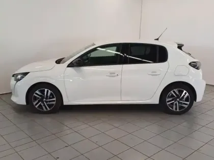 Photo 7 Peugeot 208  1.2 PureTech 100ch S&S Allure 115g