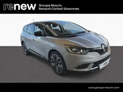 Photo 6 Renault Scenic Grand  1.3 TCe 140ch Evolution EDC 7 places