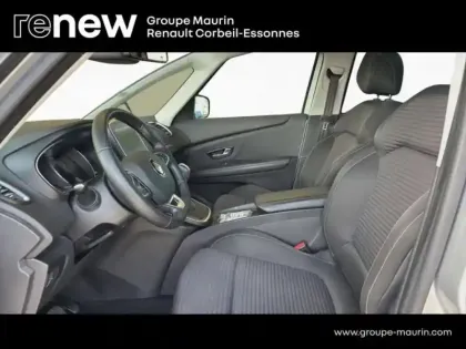 Photo 10 Renault Scenic Grand  1.3 TCe 140ch Evolution EDC 7 places