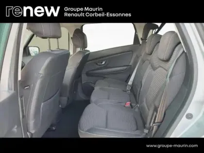 Photo 11 Renault Scenic Grand  1.3 TCe 140ch Evolution EDC 7 places