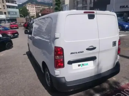 Photo 6 Fiat Scudo  Fg M 2.2 Diesel 150ch Pack Premium Connect