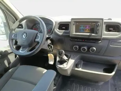 Photo 12 Renault Master  Fg F3300 L1H1 2.3 Blue dCi 135ch Grand Confort Euro6