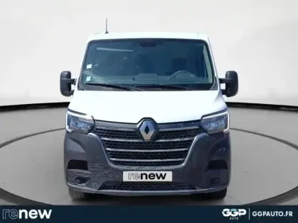 Photo 7 Renault Master  Fg F3300 L1H1 2.3 Blue dCi 135ch Grand Confort Euro6