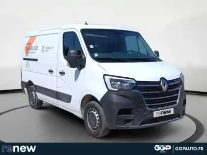 Photo 6 Renault Master  Fg F3300 L1H1 2.3 Blue dCi 135ch Grand Confort Euro6