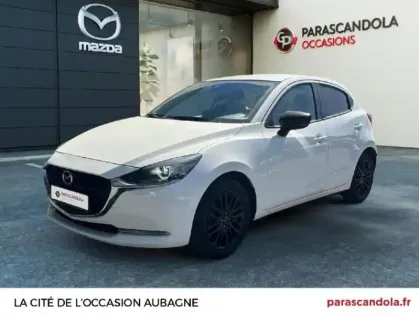 Photo Mazda 2 Homura