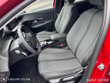 Photo 8 Peugeot 208  1.2 Hybrid 110ch Allure e-DCS6