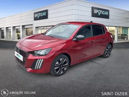 Photo Peugeot 208 Allure