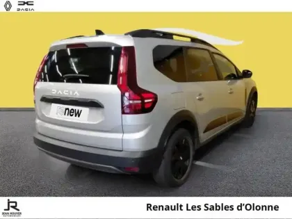 Photo 11 Dacia Jogger  1.0 ECO-G 100ch SL Extreme+ 5 places